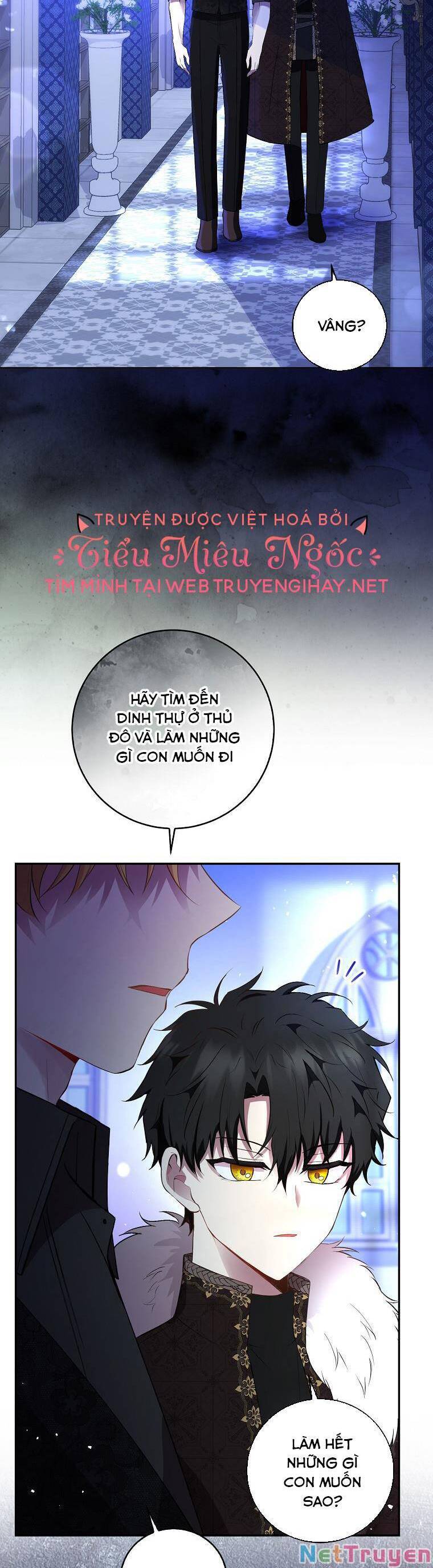 Sóc Con Tài Năng Chapter 38 - Trang 2