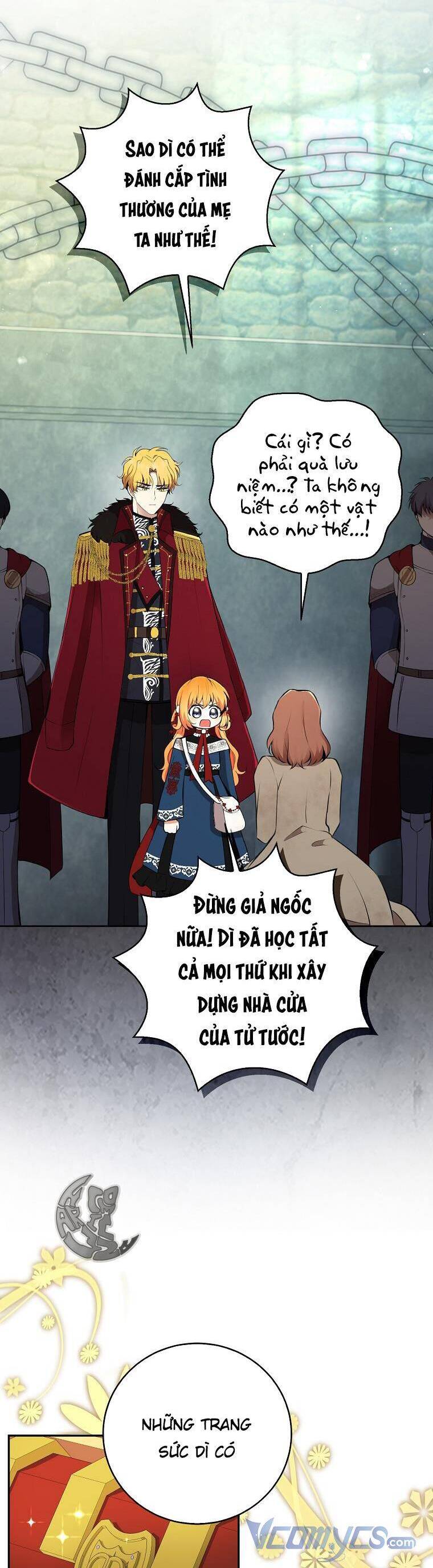 Sóc Con Tài Năng Chapter 40 - Trang 2