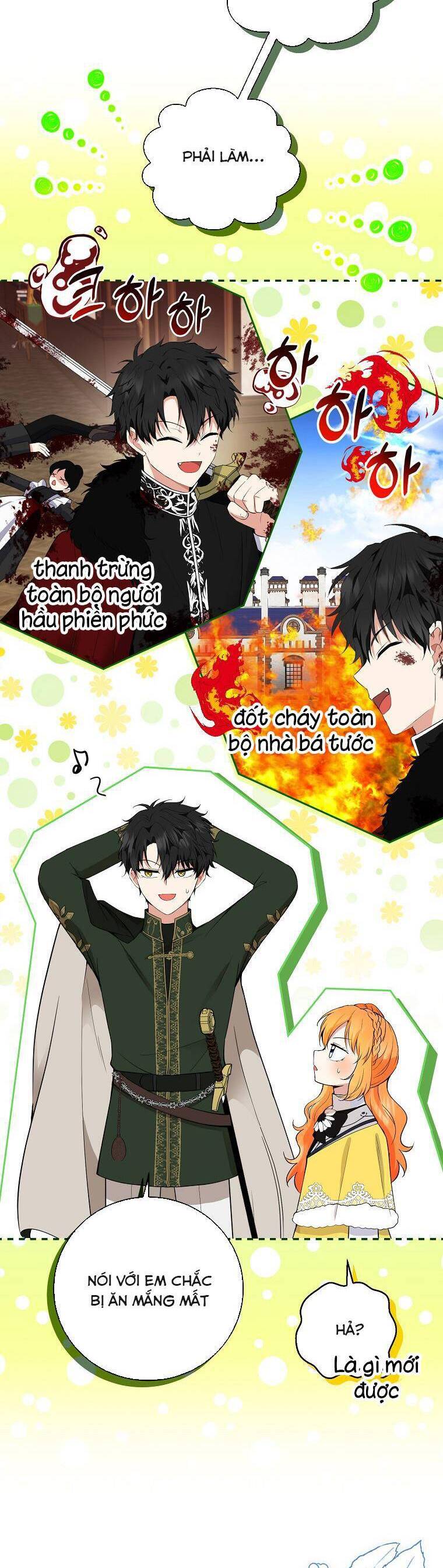 Sóc Con Tài Năng Chapter 41 - Trang 2