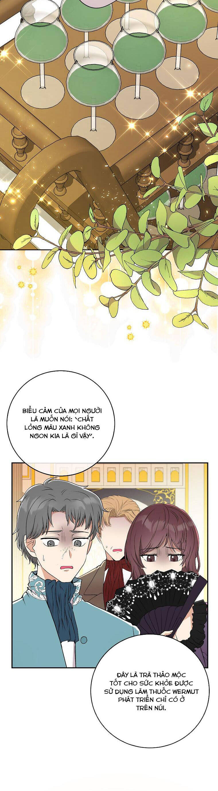 Sóc Con Tài Năng Chapter 42 - Trang 2