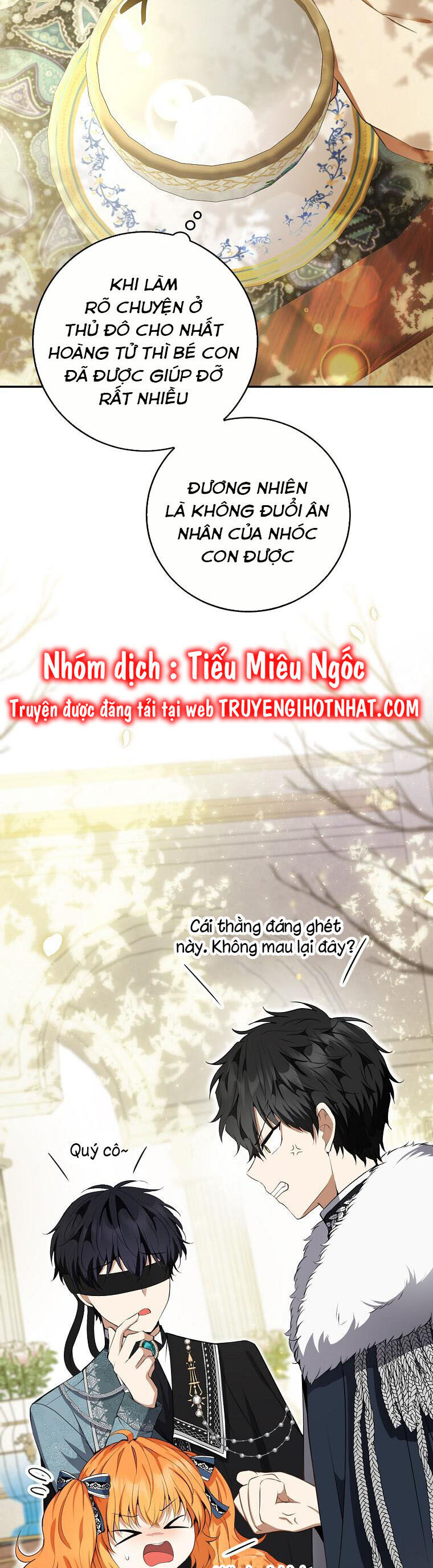Sóc Con Tài Năng Chapter 43 - Trang 2