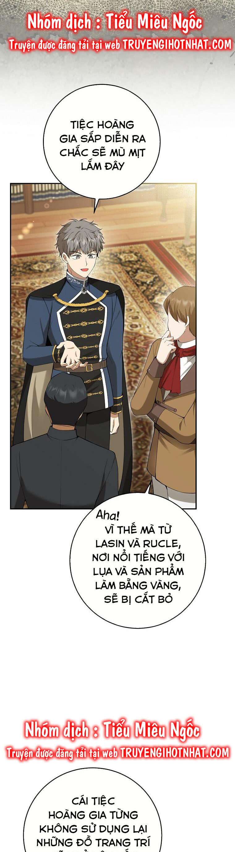 Sóc Con Tài Năng Chapter 43 - Trang 2