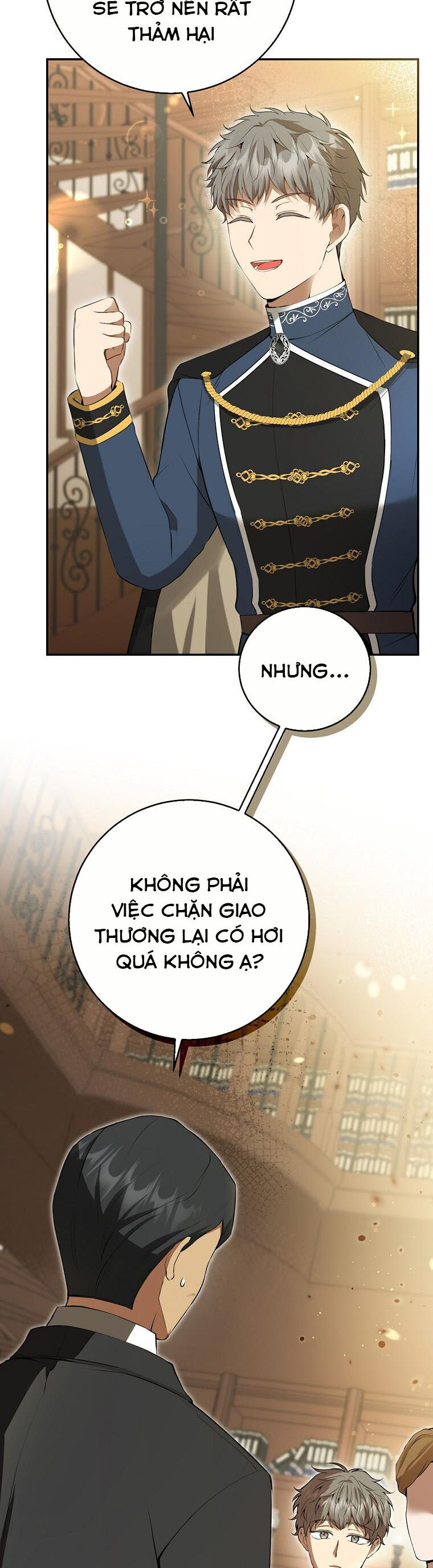 Sóc Con Tài Năng Chapter 43 - Trang 2