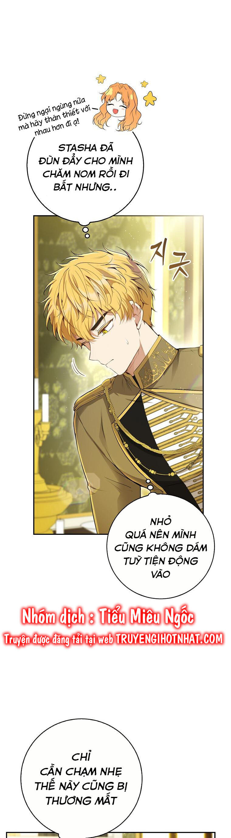 Sóc Con Tài Năng Chapter 43 - Trang 2