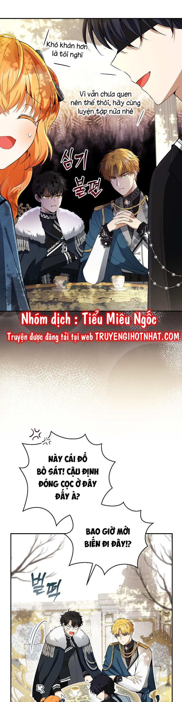 Sóc Con Tài Năng Chapter 43 - Trang 2