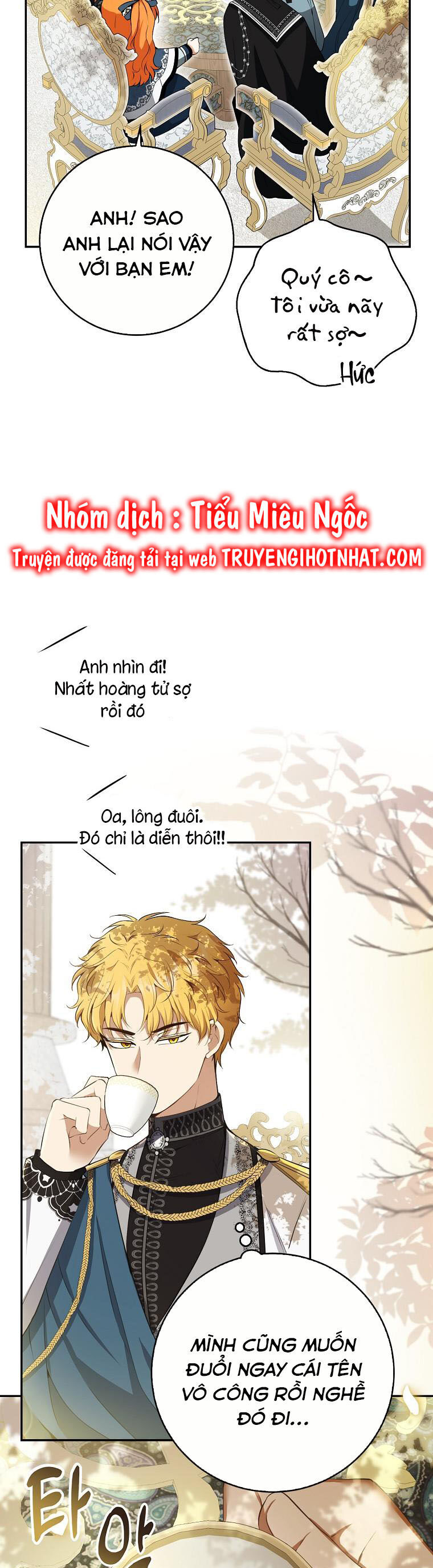 Sóc Con Tài Năng Chapter 43 - Trang 2