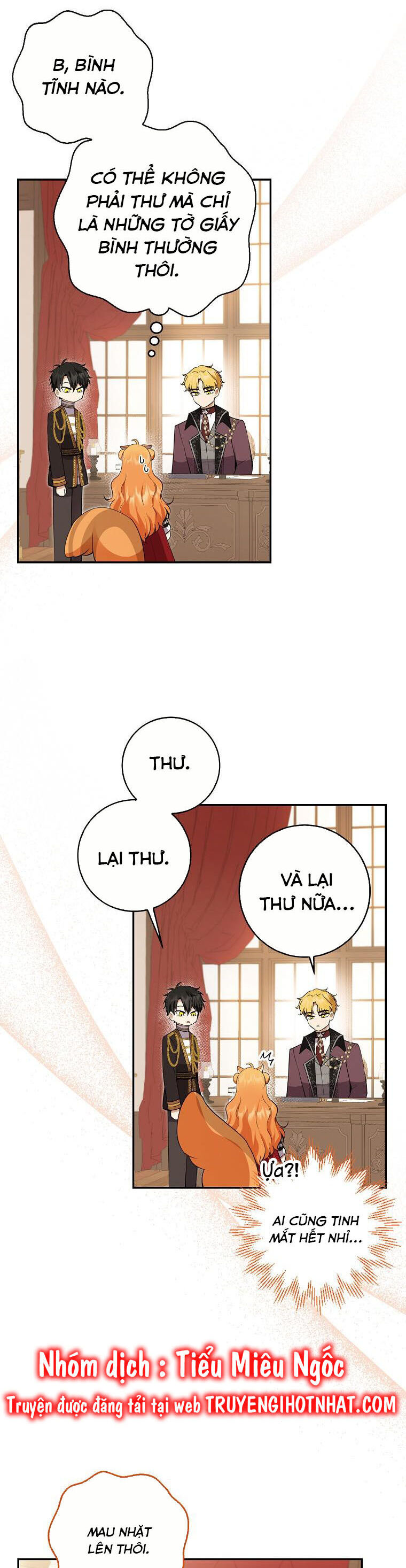 Sóc Con Tài Năng Chapter 44 - Trang 2