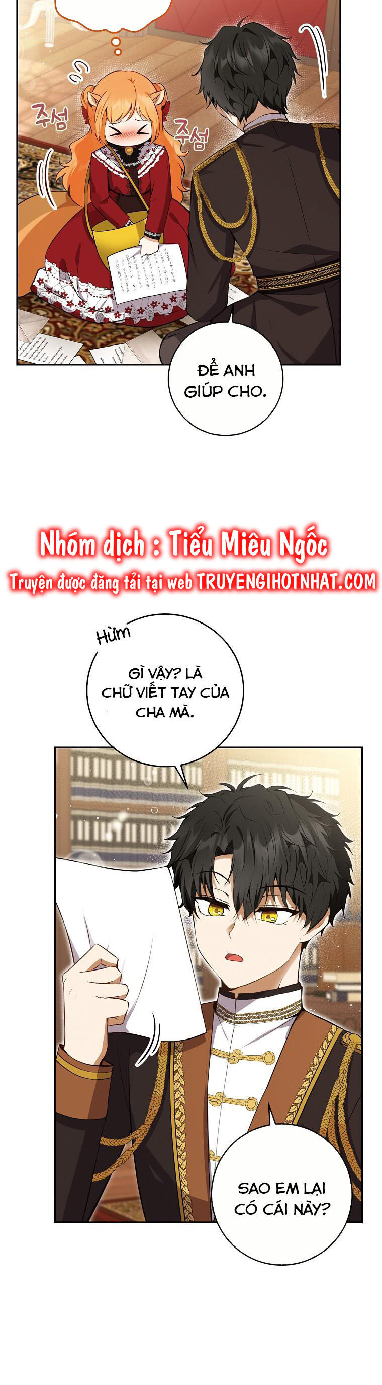 Sóc Con Tài Năng Chapter 44 - Trang 2
