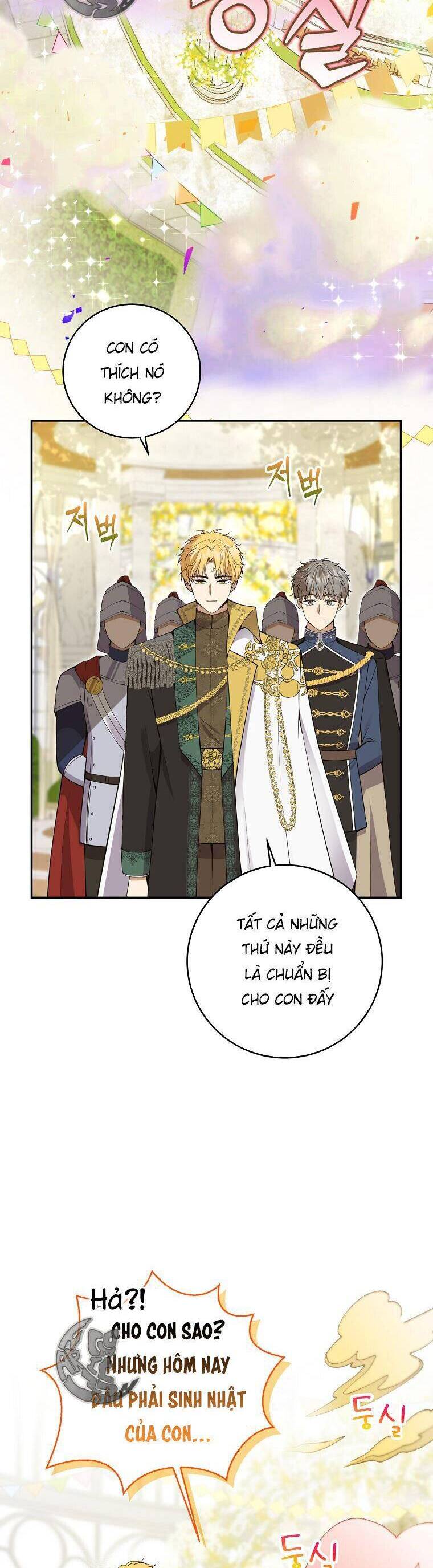 Sóc Con Tài Năng Chapter 45 - Trang 2