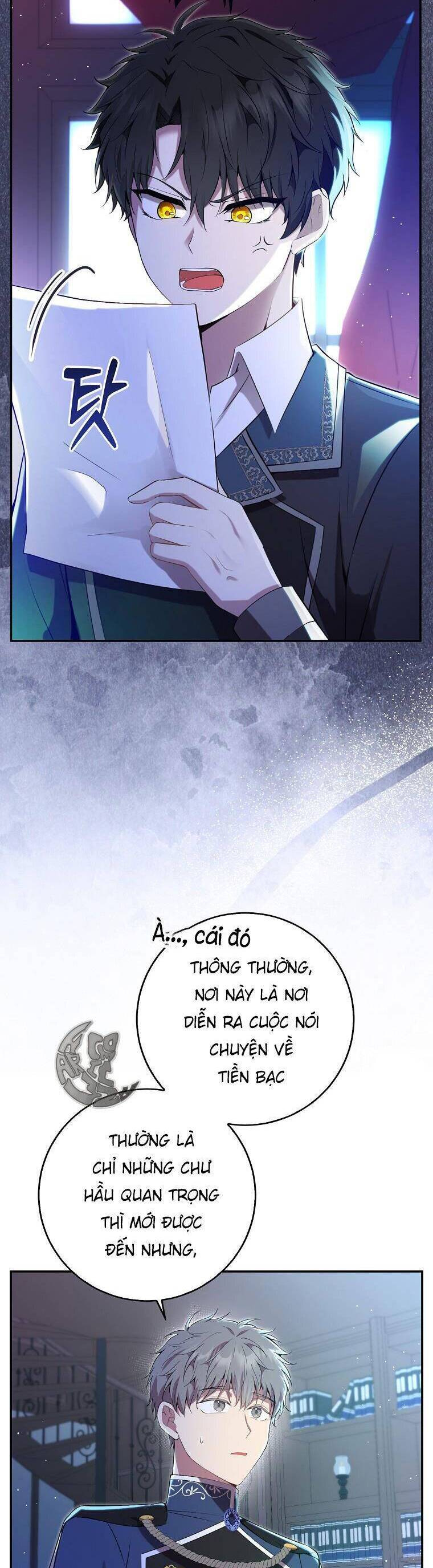 Sóc Con Tài Năng Chapter 45 - Trang 2