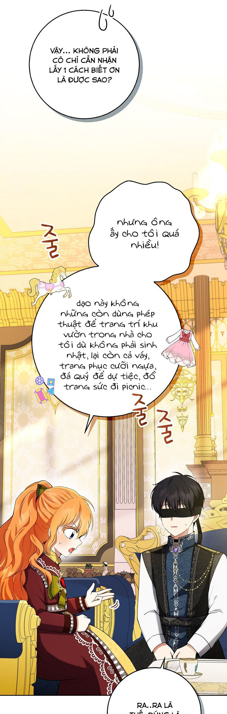 Sóc Con Tài Năng Chapter 46 - Trang 2