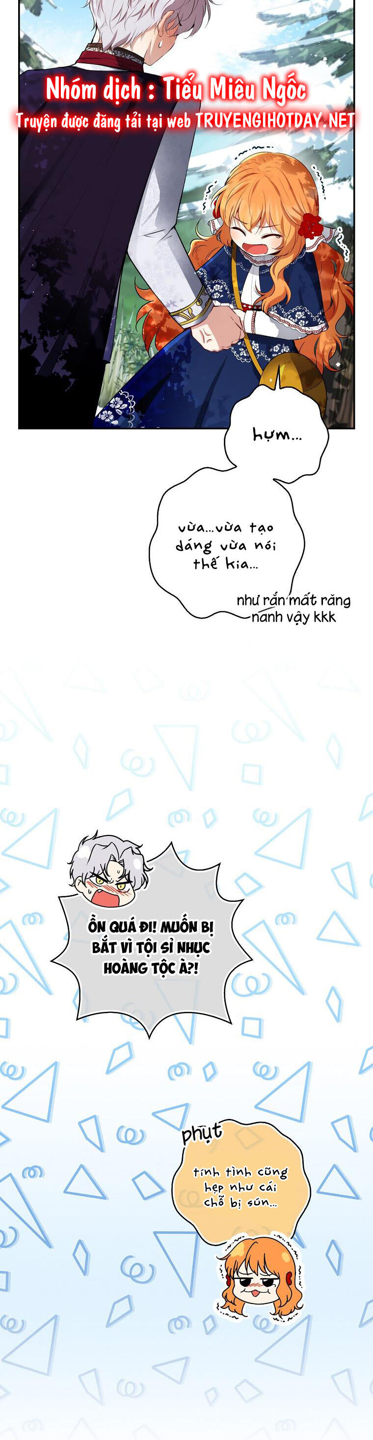 Sóc Con Tài Năng Chapter 47 - Trang 2