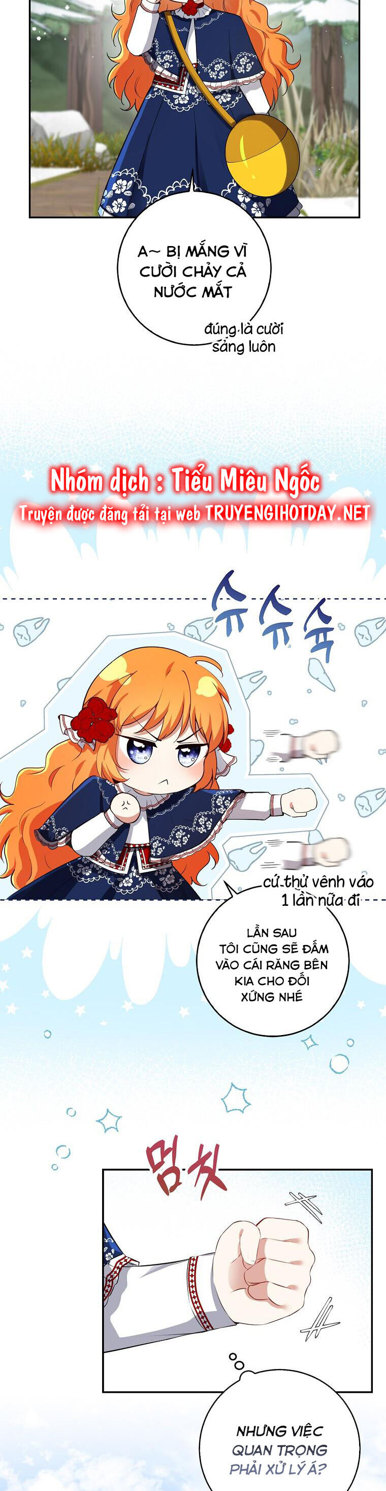 Sóc Con Tài Năng Chapter 47 - Trang 2