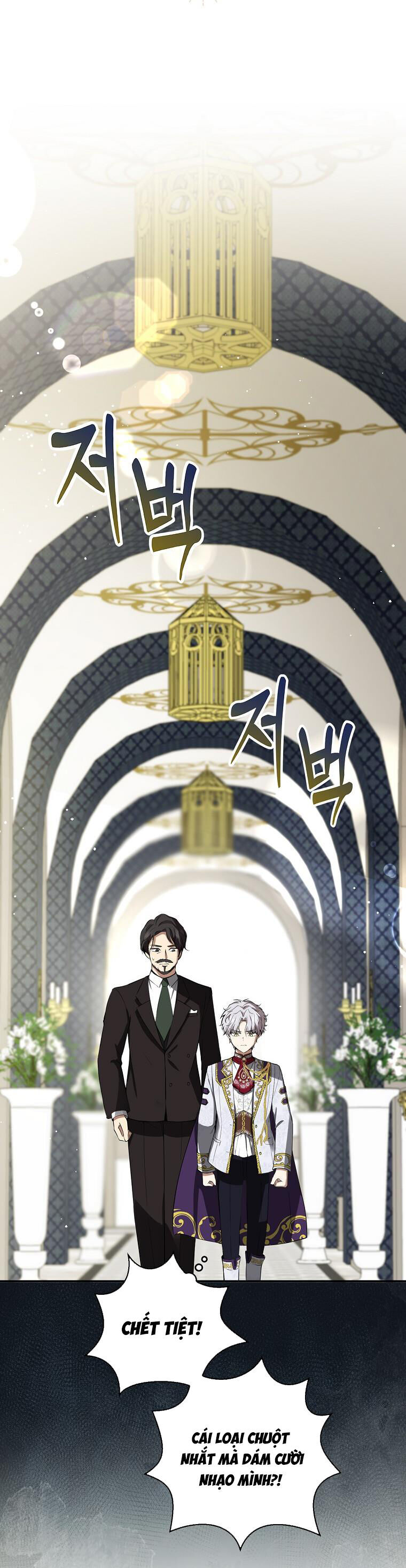 Sóc Con Tài Năng Chapter 47 - Trang 2