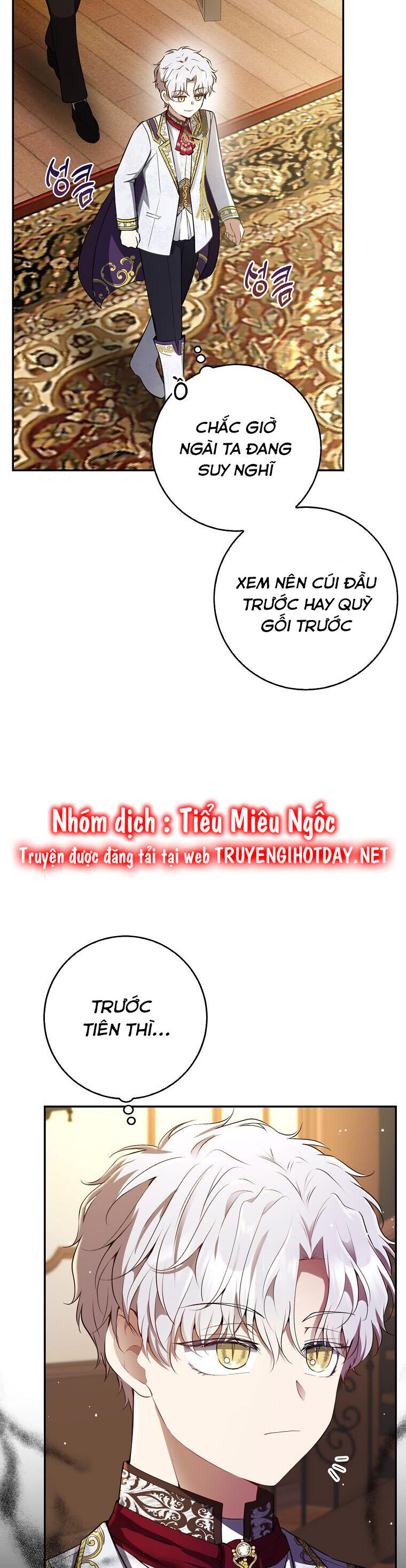 Sóc Con Tài Năng Chapter 47 - Trang 2