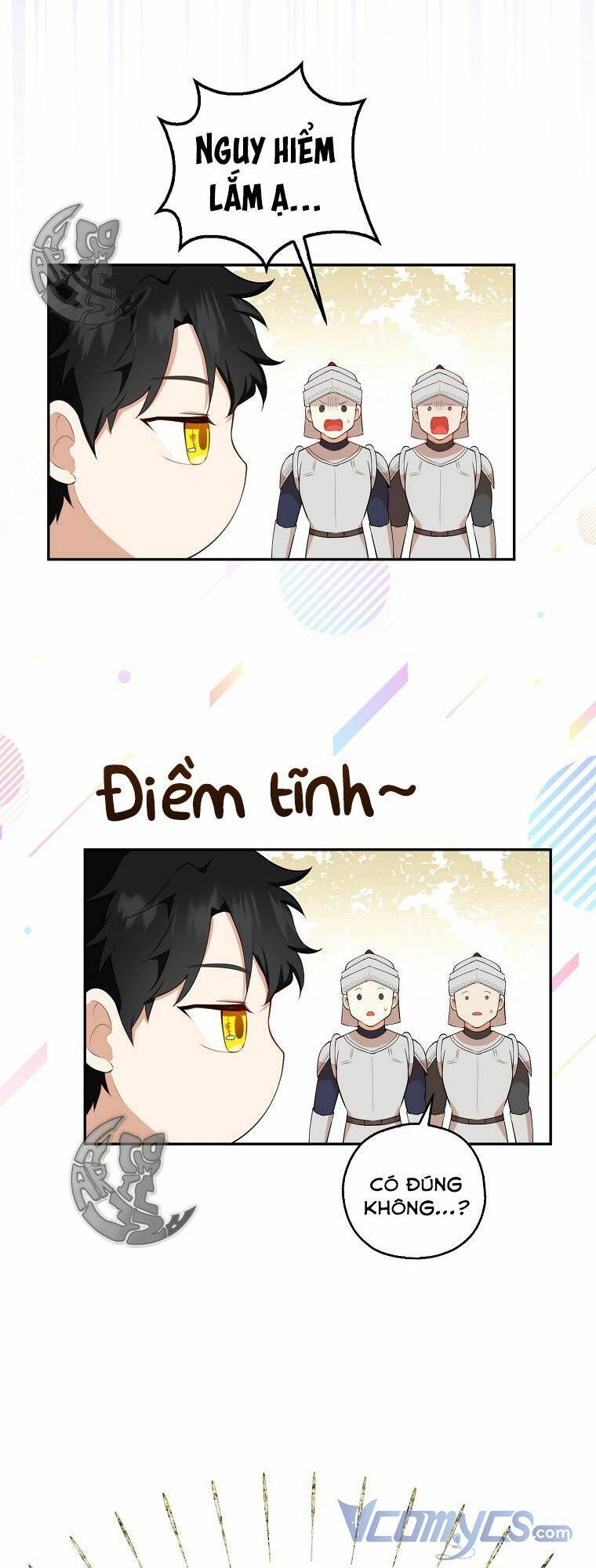 Sóc Con Tài Năng Chapter 9 - Trang 2