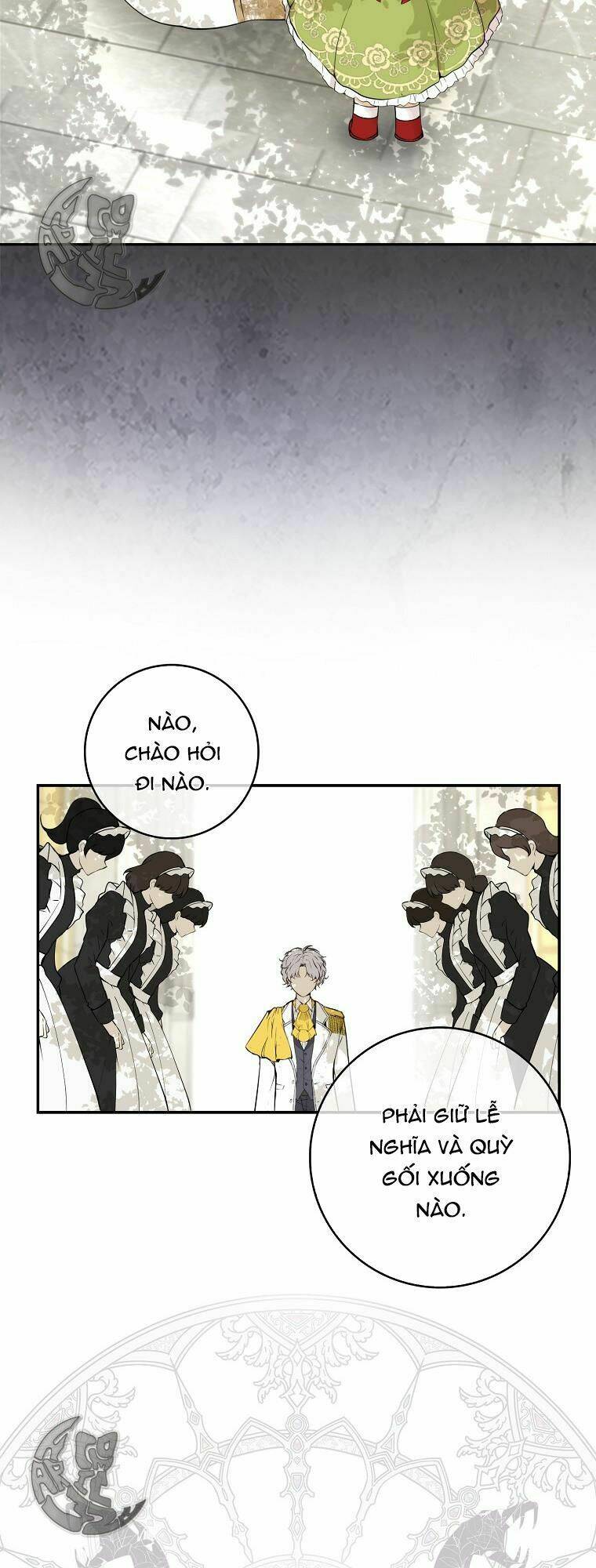 Sóc Nhỏ Tài Năng Chapter 1 - Trang 2