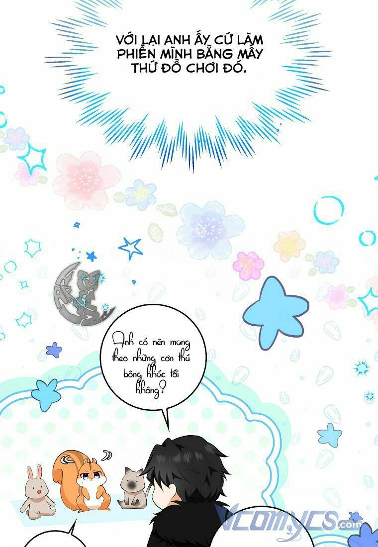 Sóc Nhỏ Tài Năng Chapter 11 - Trang 2