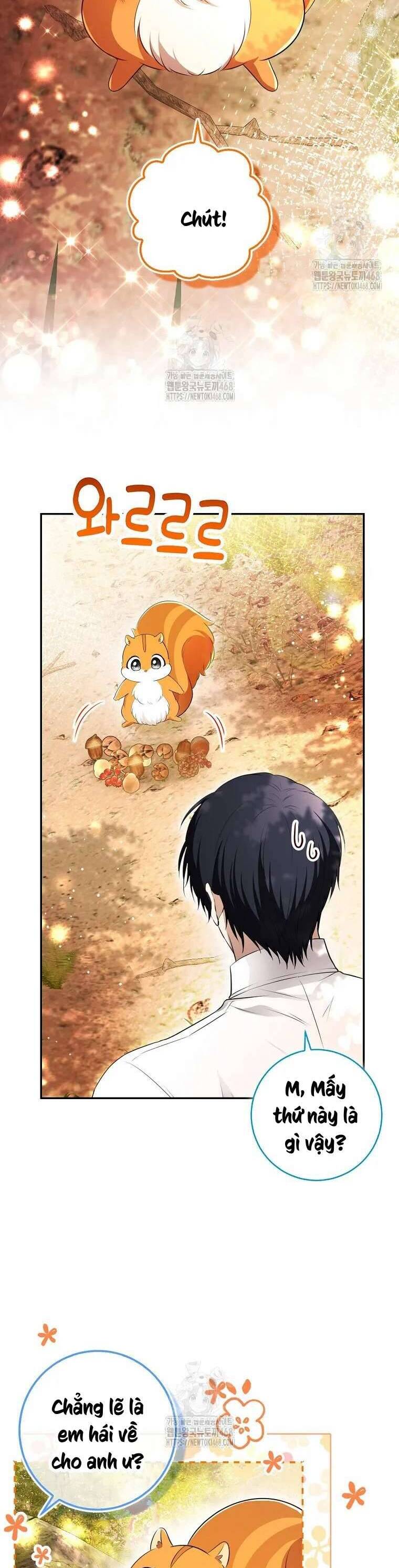 Sóc Nhỏ Tài Năng Chapter 113 - Trang 2