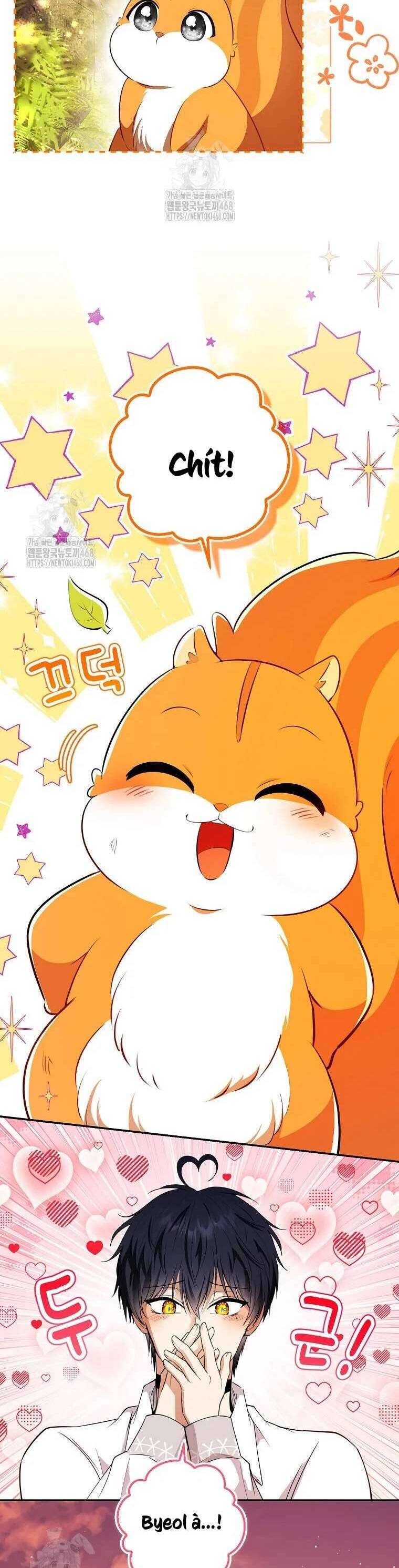 Sóc Nhỏ Tài Năng Chapter 113 - Trang 2