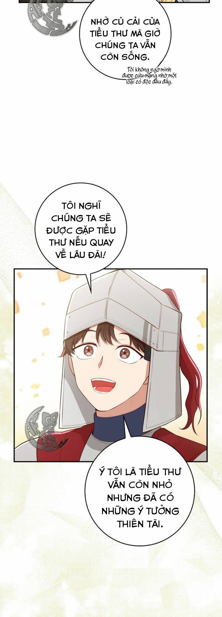 Sóc Nhỏ Tài Năng Chapter 17 - Trang 2