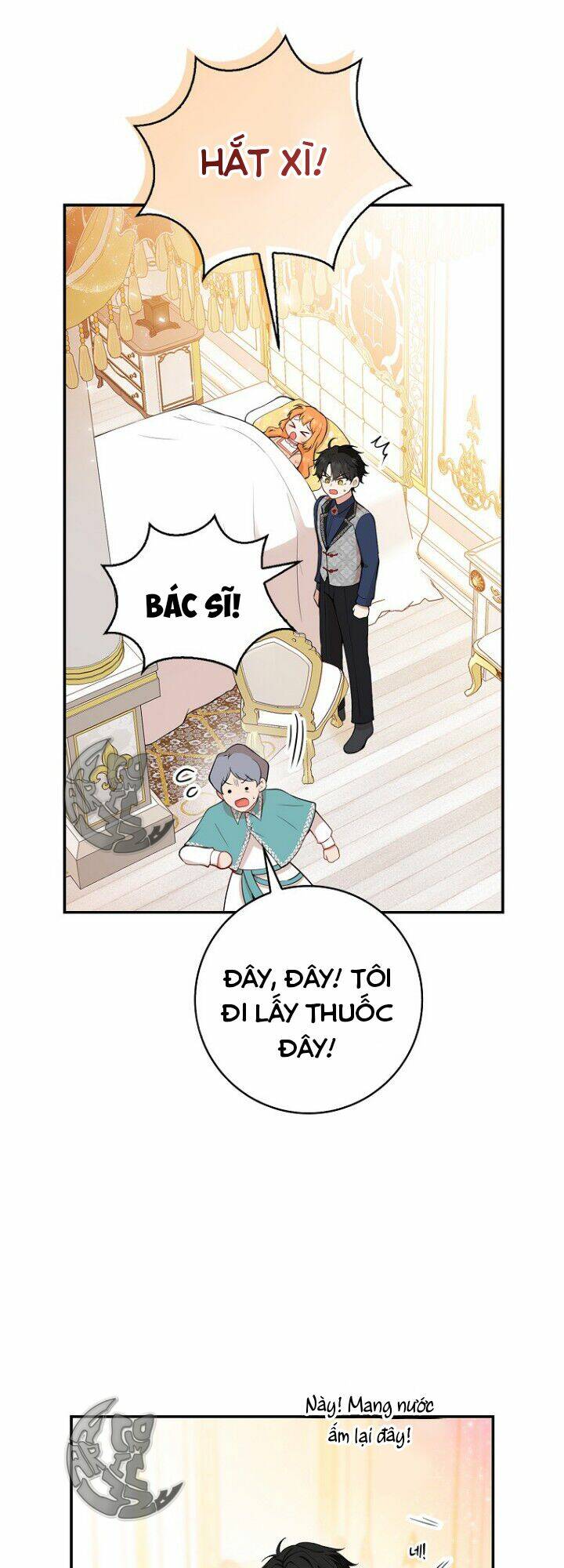 Sóc Nhỏ Tài Năng Chapter 17 - Trang 2