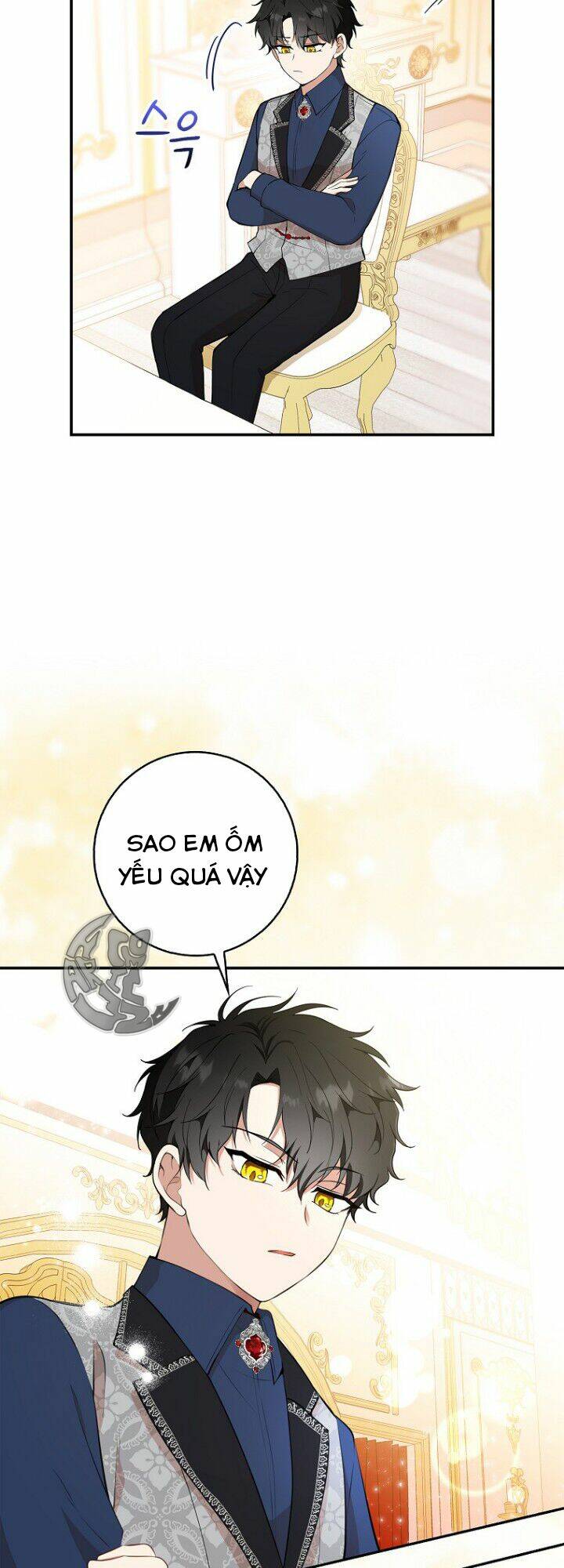 Sóc Nhỏ Tài Năng Chapter 17 - Trang 2