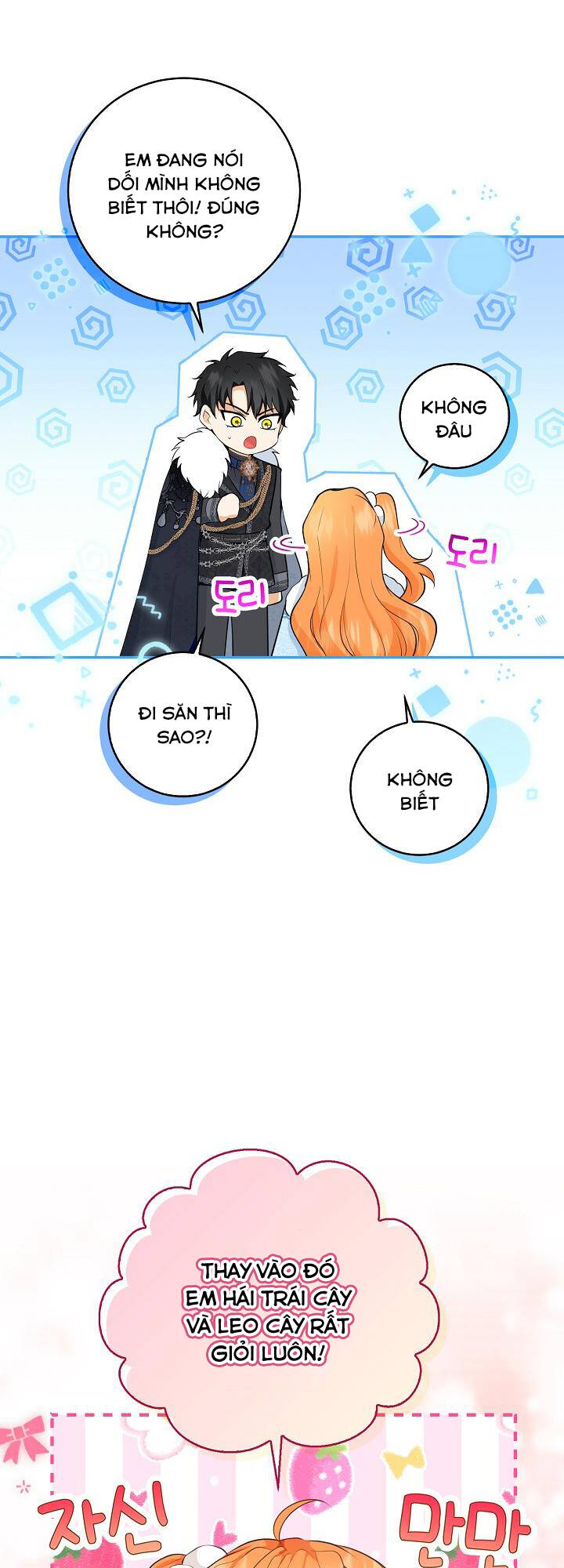 Sóc Nhỏ Tài Năng Chapter 28 - Trang 2