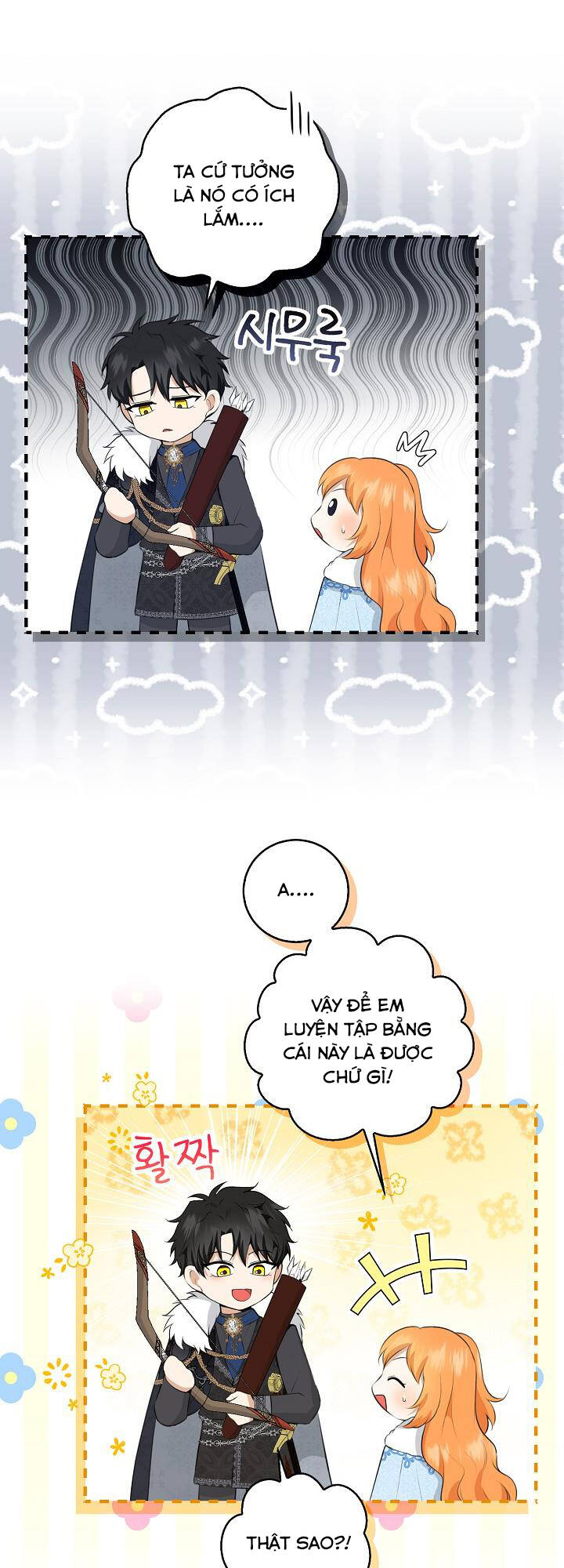 Sóc Nhỏ Tài Năng Chapter 28 - Trang 2