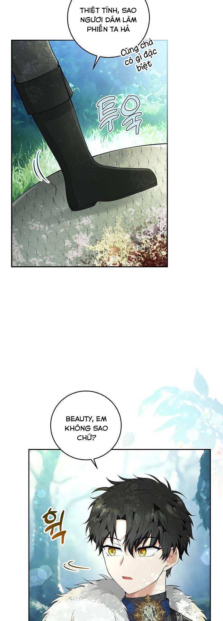 Sóc Nhỏ Tài Năng Chapter 28 - Trang 2