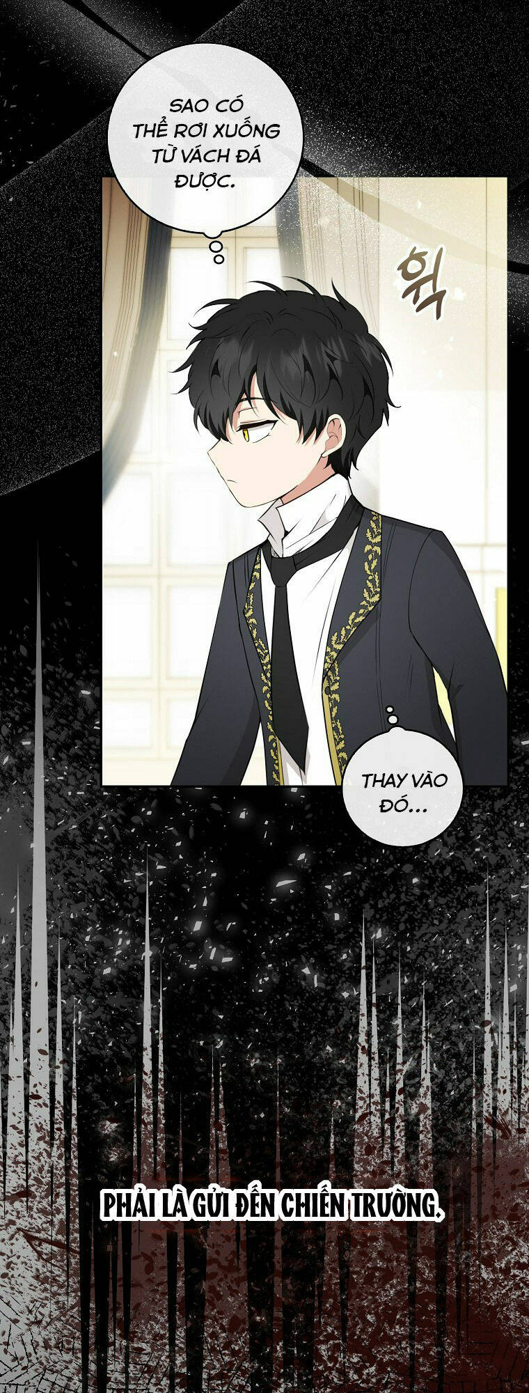 Sóc Nhỏ Tài Năng Chapter 29 - Trang 2