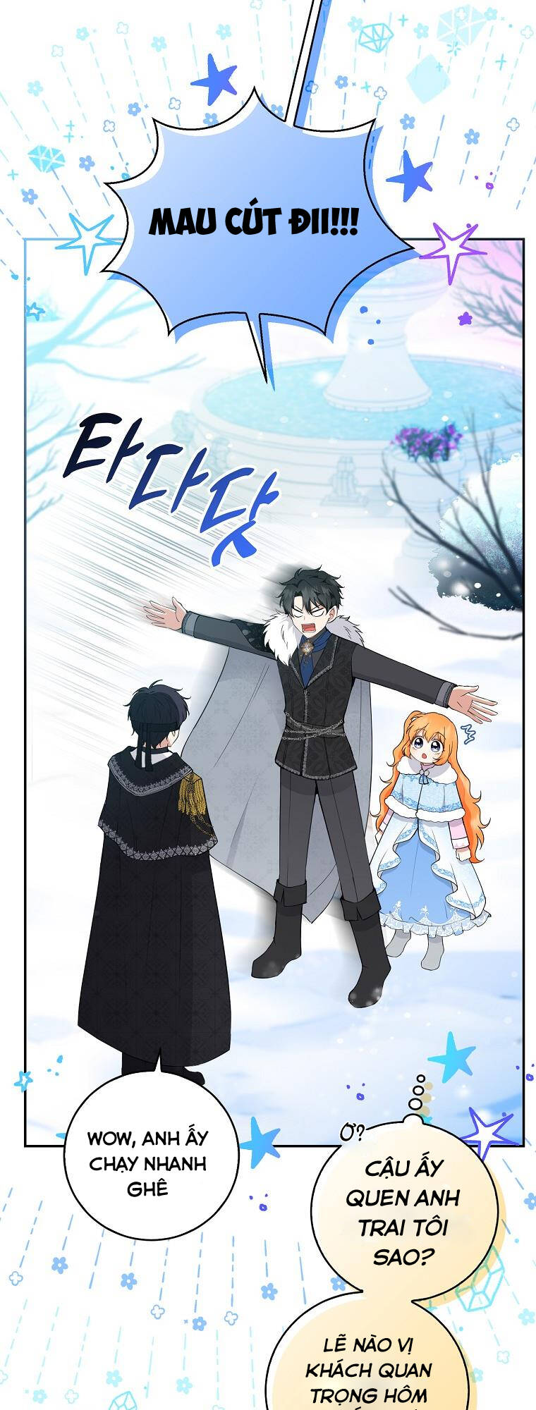 Sóc Nhỏ Tài Năng Chapter 30 - Trang 2