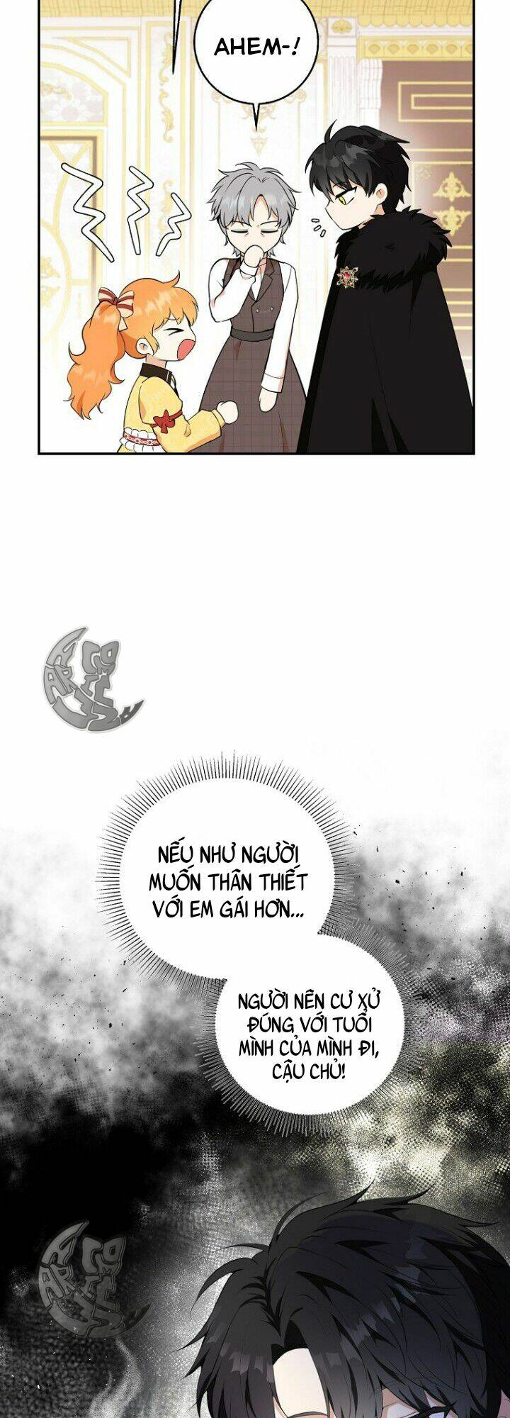 Sóc Nhỏ Tài Năng Chapter 5 - Trang 2