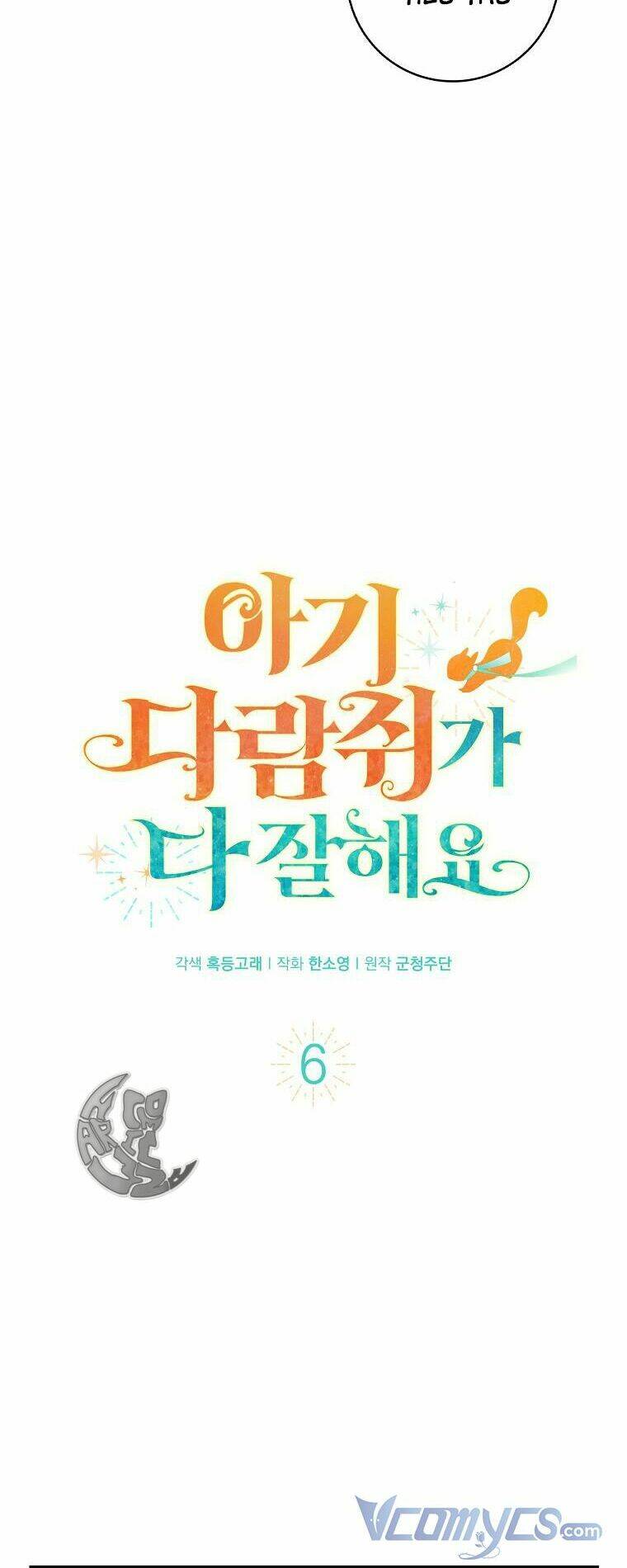 Sóc Nhỏ Tài Năng Chapter 6 - Trang 2