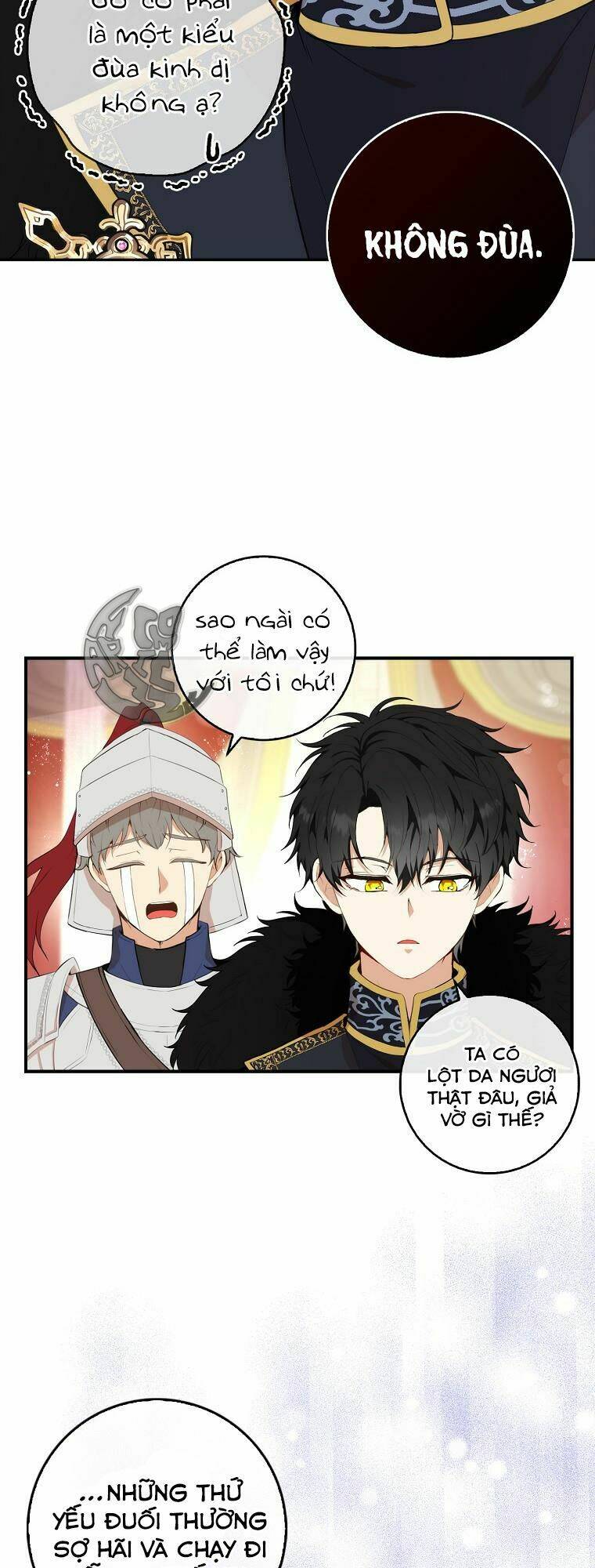 Sóc Nhỏ Tài Năng Chapter 6 - Trang 2