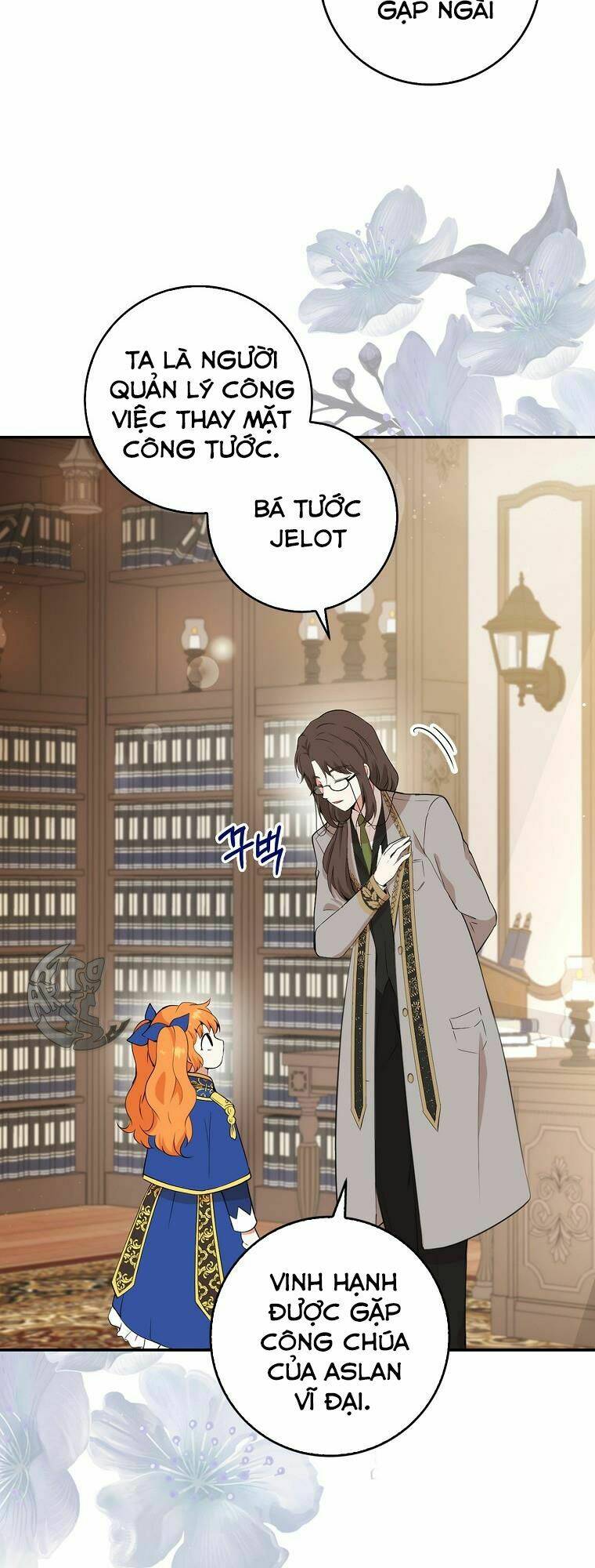 Sóc Nhỏ Tài Năng Chapter 6 - Trang 2