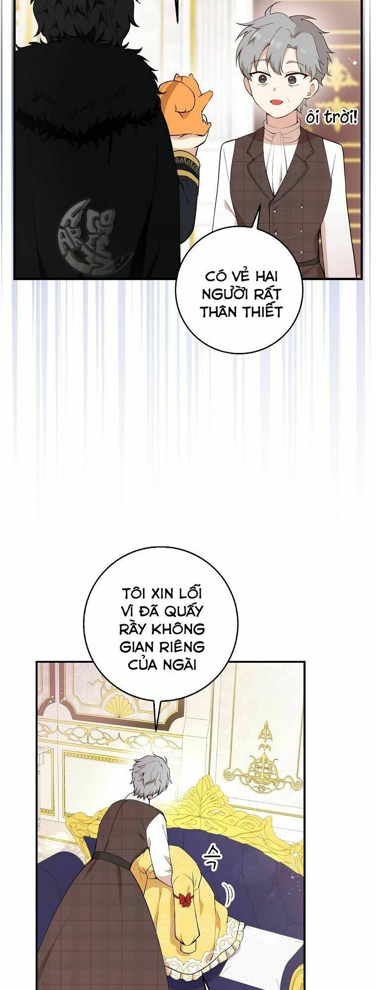 Sóc Nhỏ Tài Năng Chapter 6 - Trang 2