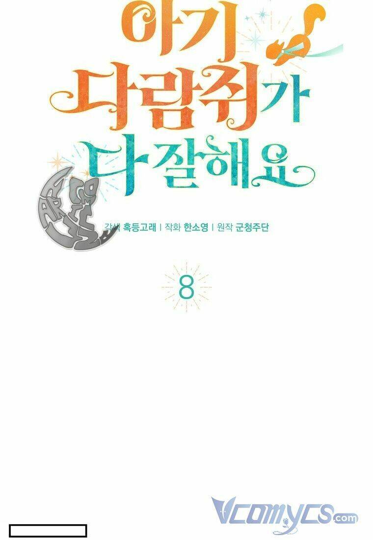 Sóc Nhỏ Tài Năng Chapter 8 - Trang 2