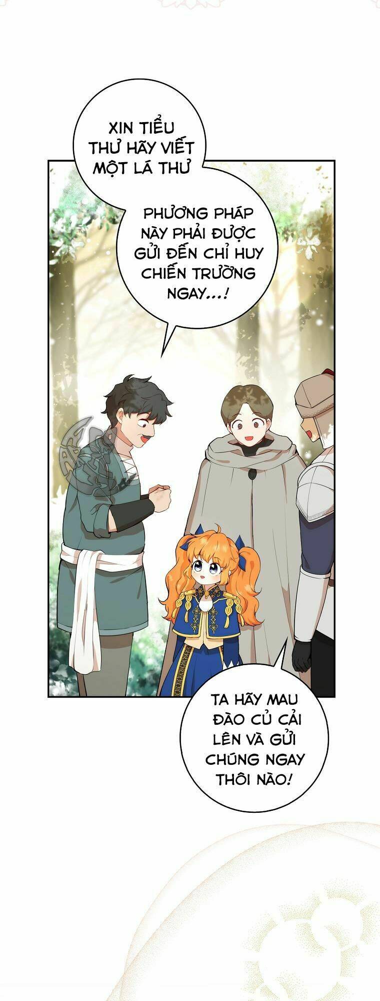 Sóc Nhỏ Tài Năng Chapter 9 - Trang 2