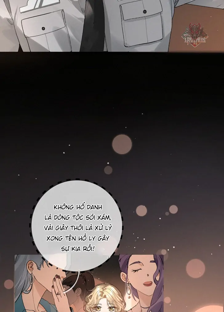 Sói Tiểu Thư Và Em Gái Hồ Ly Của Tôi Chapter 1 - Trang 2