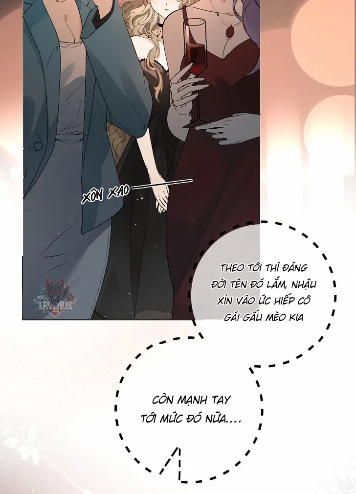 Sói Tiểu Thư Và Em Gái Hồ Ly Của Tôi Chapter 1 - Trang 2