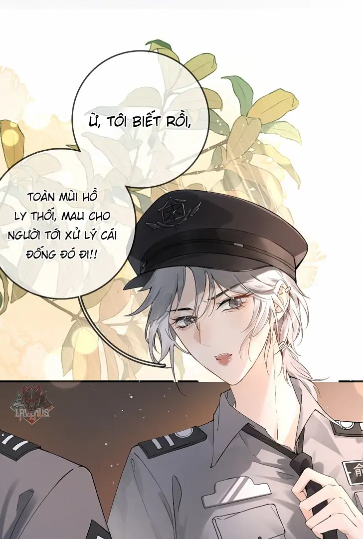 Sói Tiểu Thư Và Em Gái Hồ Ly Của Tôi Chapter 1 - Trang 2