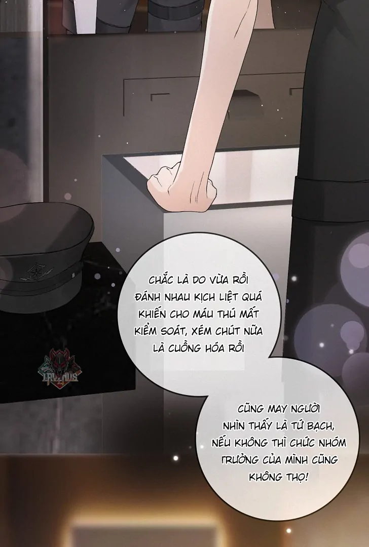 Sói Tiểu Thư Và Em Gái Hồ Ly Của Tôi Chapter 1 - Trang 2