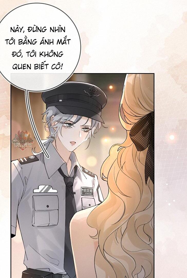 Sói Tiểu Thư Và Em Gái Hồ Ly Của Tôi Chapter 1 - Trang 2