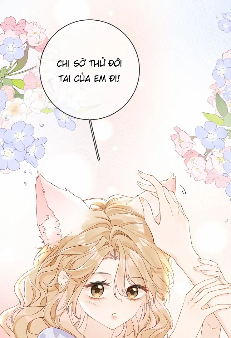 Sói Tiểu Thư Và Em Gái Hồ Ly Của Tôi Chapter 10 - Trang 2