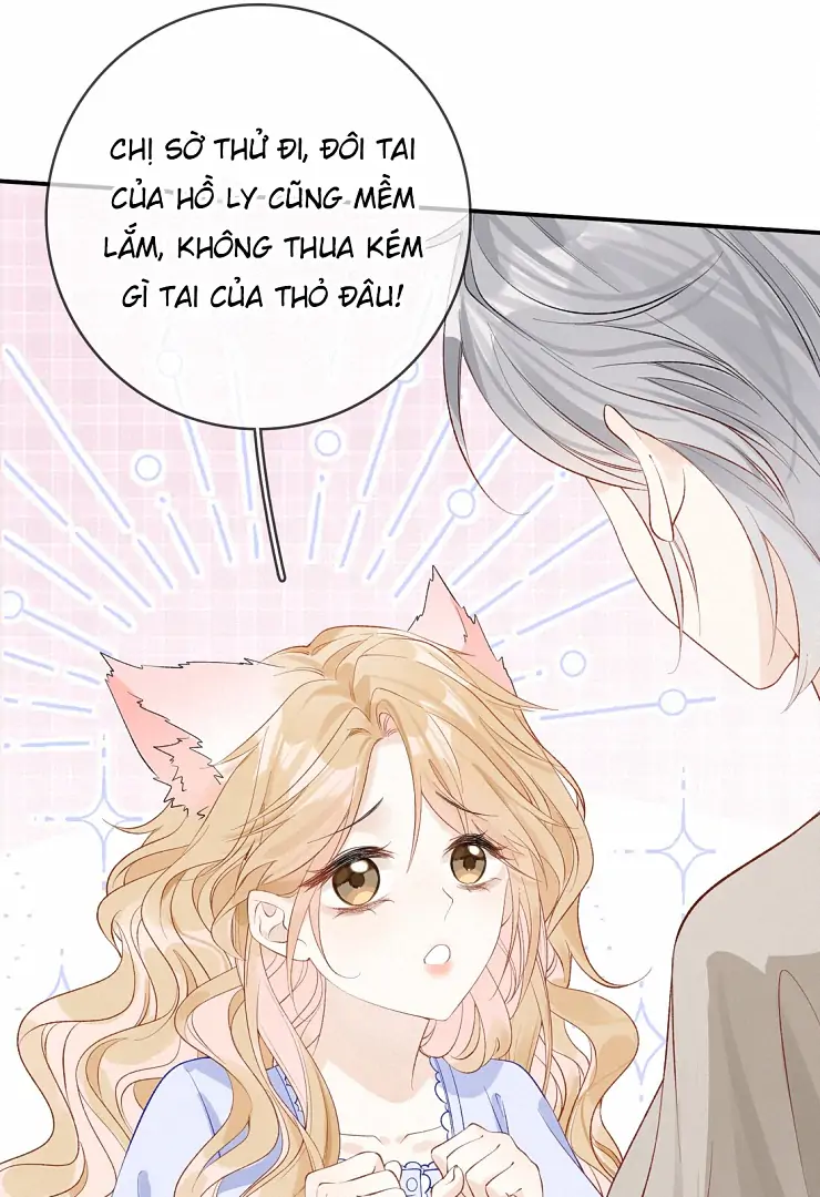 Sói Tiểu Thư Và Em Gái Hồ Ly Của Tôi Chapter 10 - Trang 2