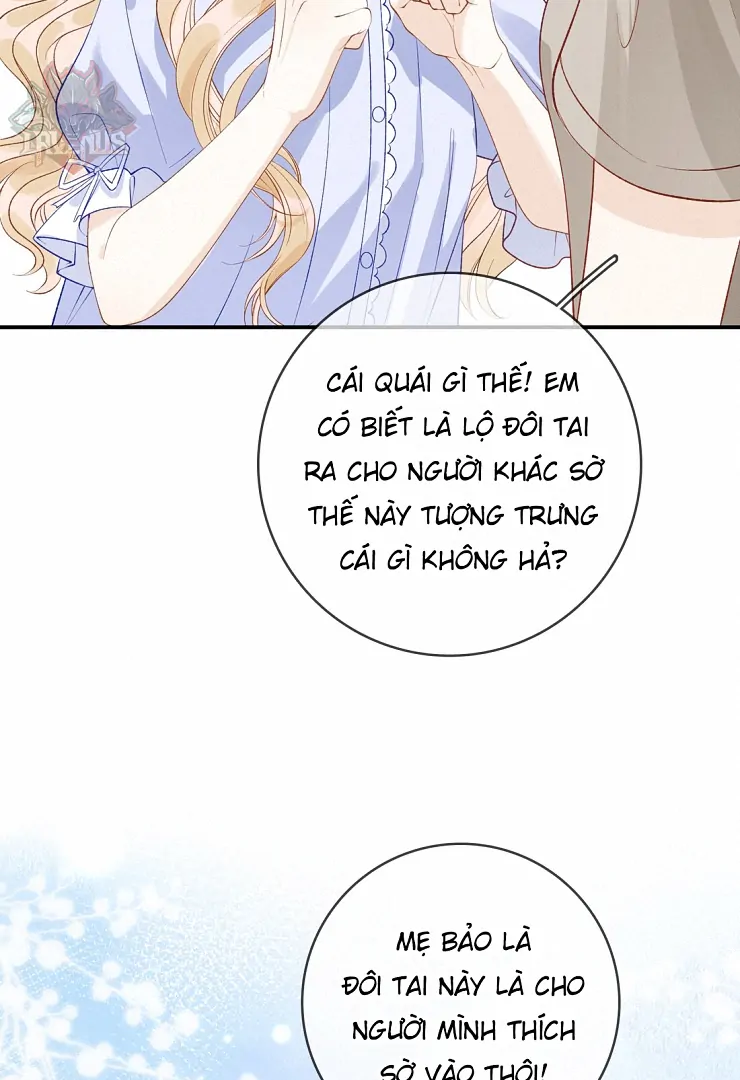 Sói Tiểu Thư Và Em Gái Hồ Ly Của Tôi Chapter 10 - Trang 2
