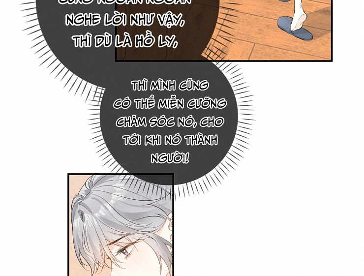 Sói Tiểu Thư Và Em Gái Hồ Ly Của Tôi Chapter 10 - Trang 2