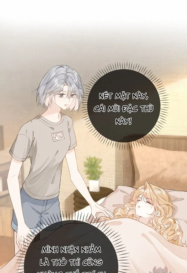 Sói Tiểu Thư Và Em Gái Hồ Ly Của Tôi Chapter 10 - Trang 2