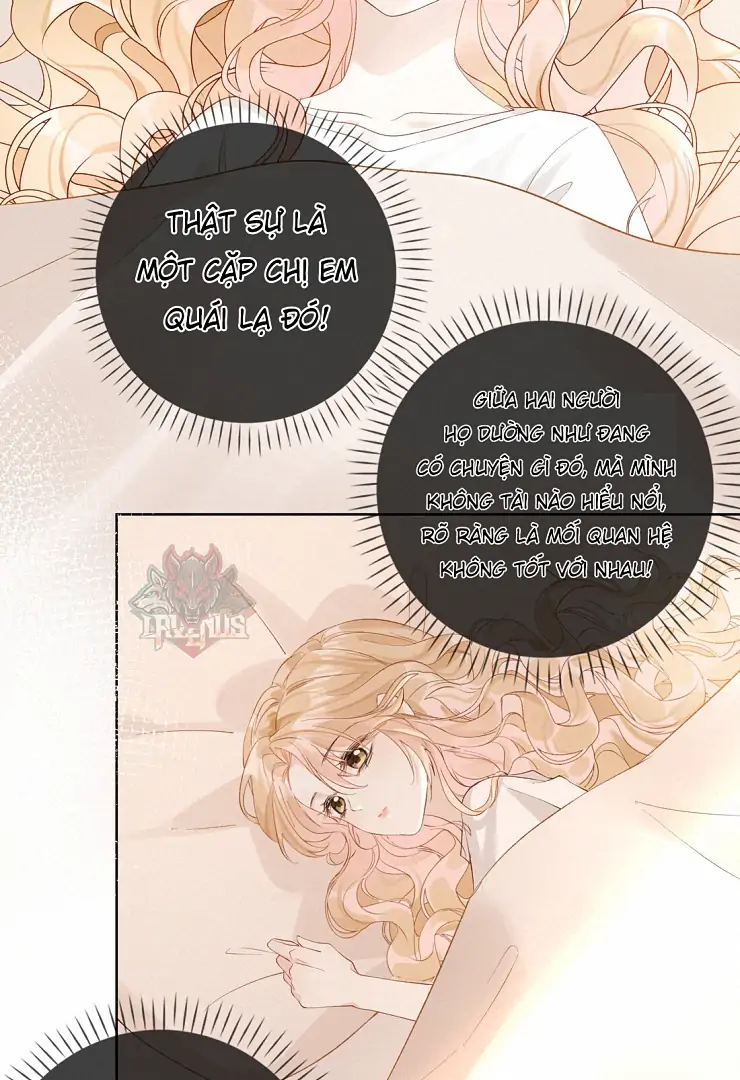 Sói Tiểu Thư Và Em Gái Hồ Ly Của Tôi Chapter 10 - Trang 2